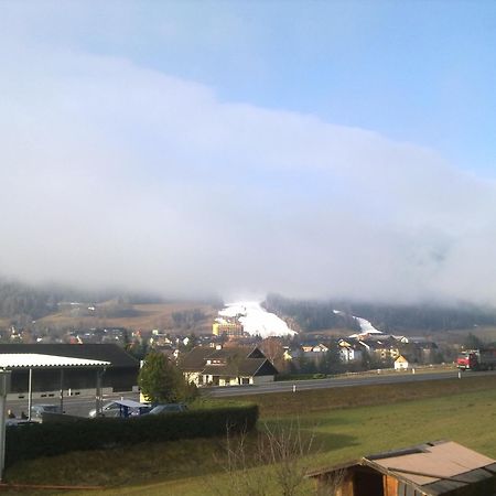 Gasthof Kreischberg Sankt Georgen ob Murau Exteriör bild