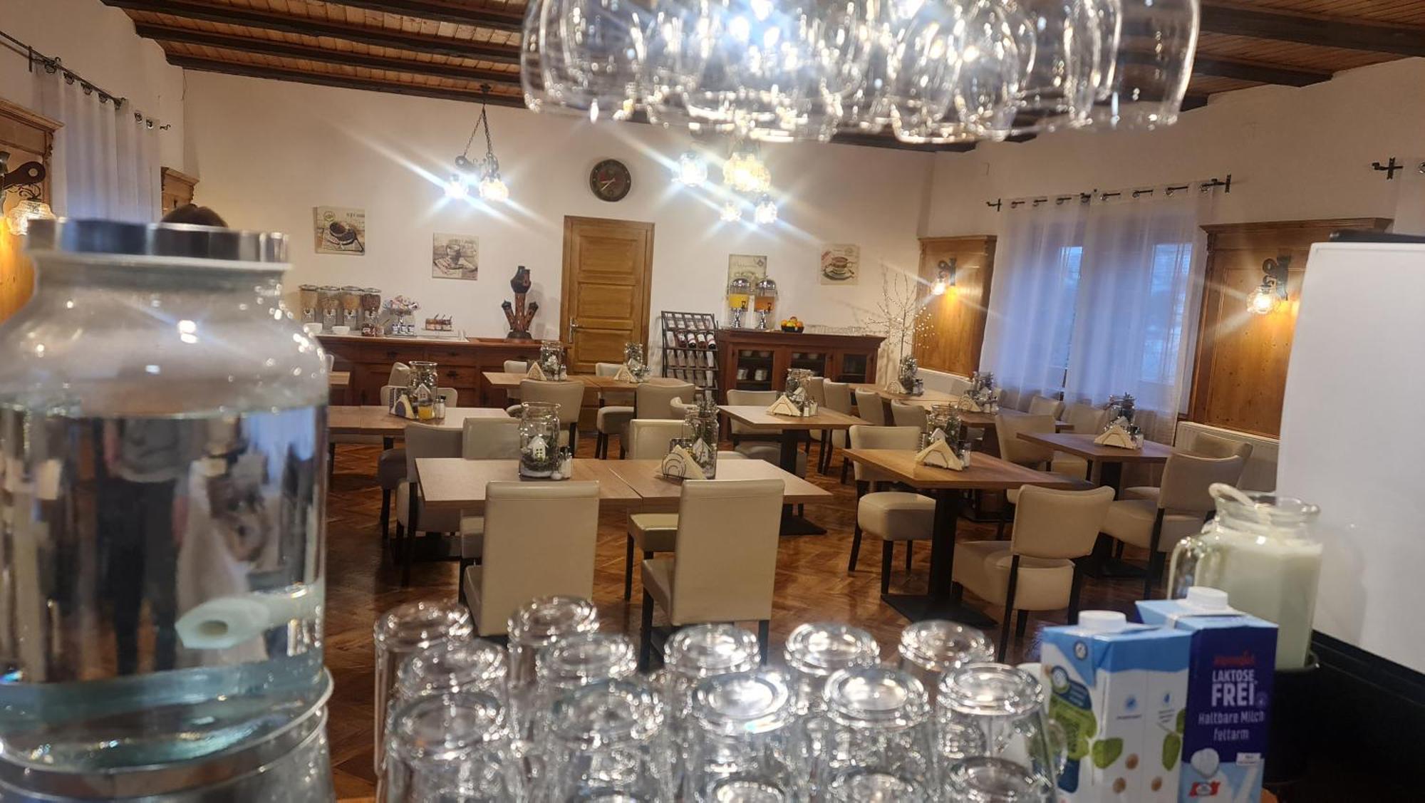 Gasthof Kreischberg Sankt Georgen ob Murau Exteriör bild