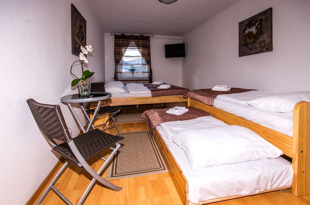 Gasthof Kreischberg Sankt Georgen ob Murau Exteriör bild