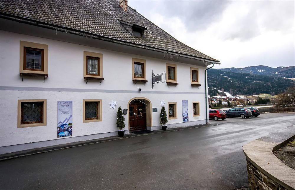 Gasthof Kreischberg Sankt Georgen ob Murau Exteriör bild
