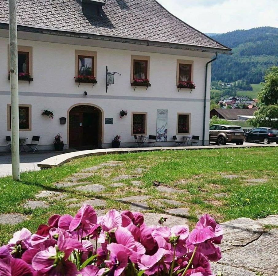 Gasthof Kreischberg Sankt Georgen ob Murau Exteriör bild